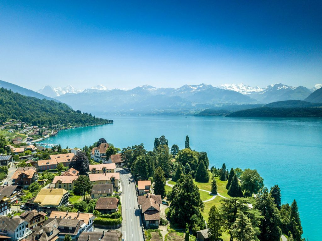 lac suisse