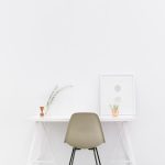 Photo Minimalist furniture