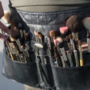 Photo Makeup brushes