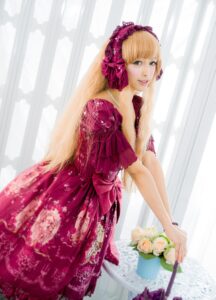 robe lolita