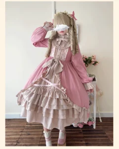 robe lolita